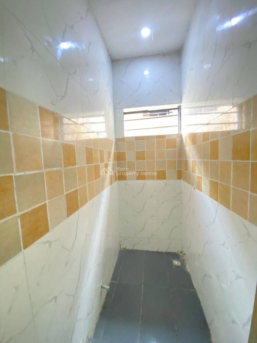 Newly Built 2 Bedroom Apartment, Ologolo, Lekki, Lagos, Block of Flats for Sale