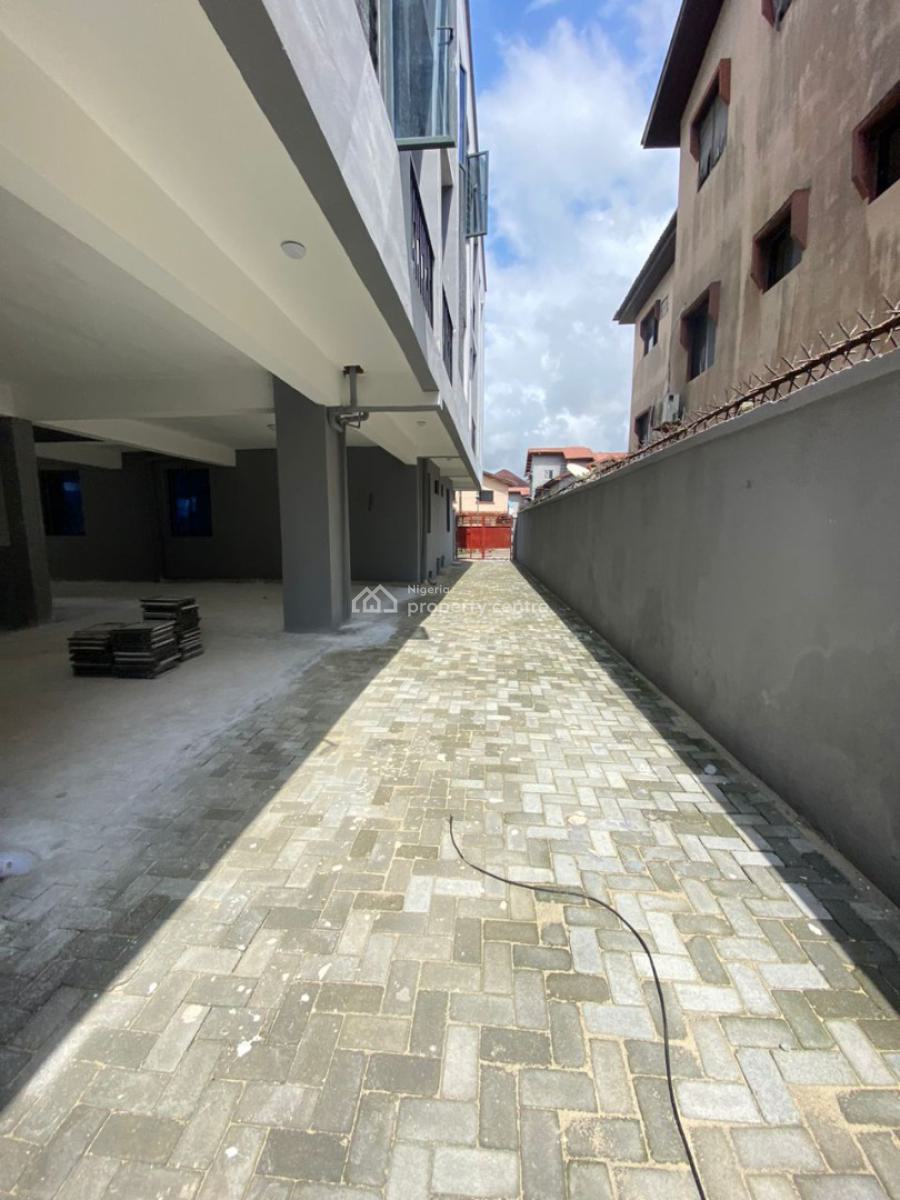 Newly Built 2 Bedroom Apartment, Ologolo, Lekki, Lagos, Block of Flats for Sale