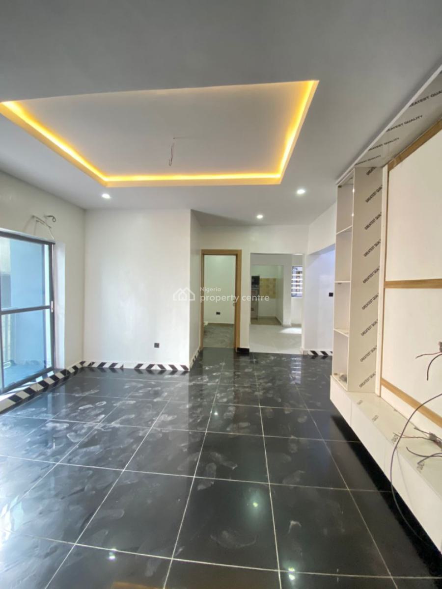 Newly Built 2 Bedroom Apartment, Ologolo, Lekki, Lagos, Block of Flats for Sale