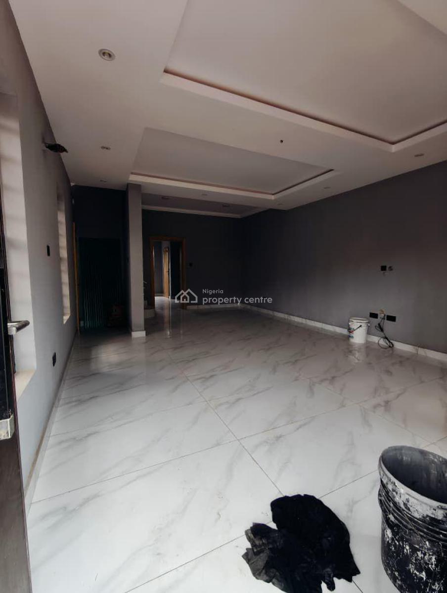 Modern 4-bedroom Semi-detached Duplex, Offers Refined Comfort and Excellent Functionality, Ikeja, Lagos, Semi-detached Duplex for Sale