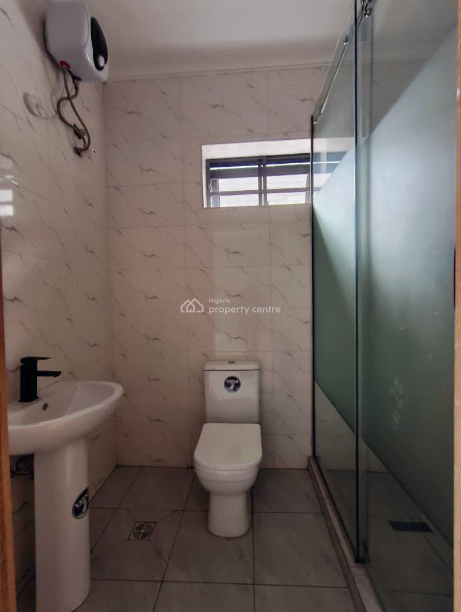 Modern 4-bedroom Semi-detached Duplex, Offers Refined Comfort and Excellent Functionality, Ikeja, Lagos, Semi-detached Duplex for Sale
