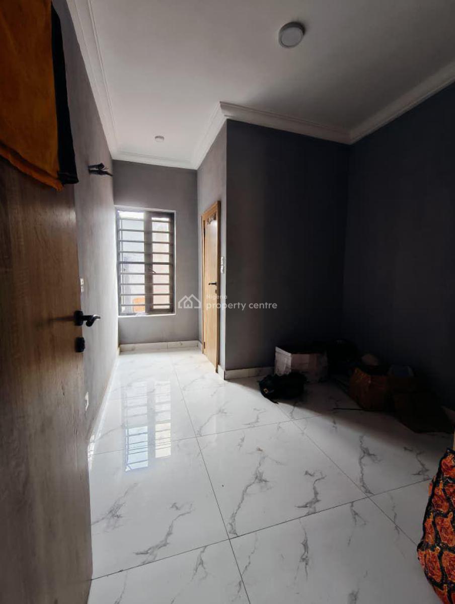 Modern 4-bedroom Semi-detached Duplex, Offers Refined Comfort and Excellent Functionality, Ikeja, Lagos, Semi-detached Duplex for Sale