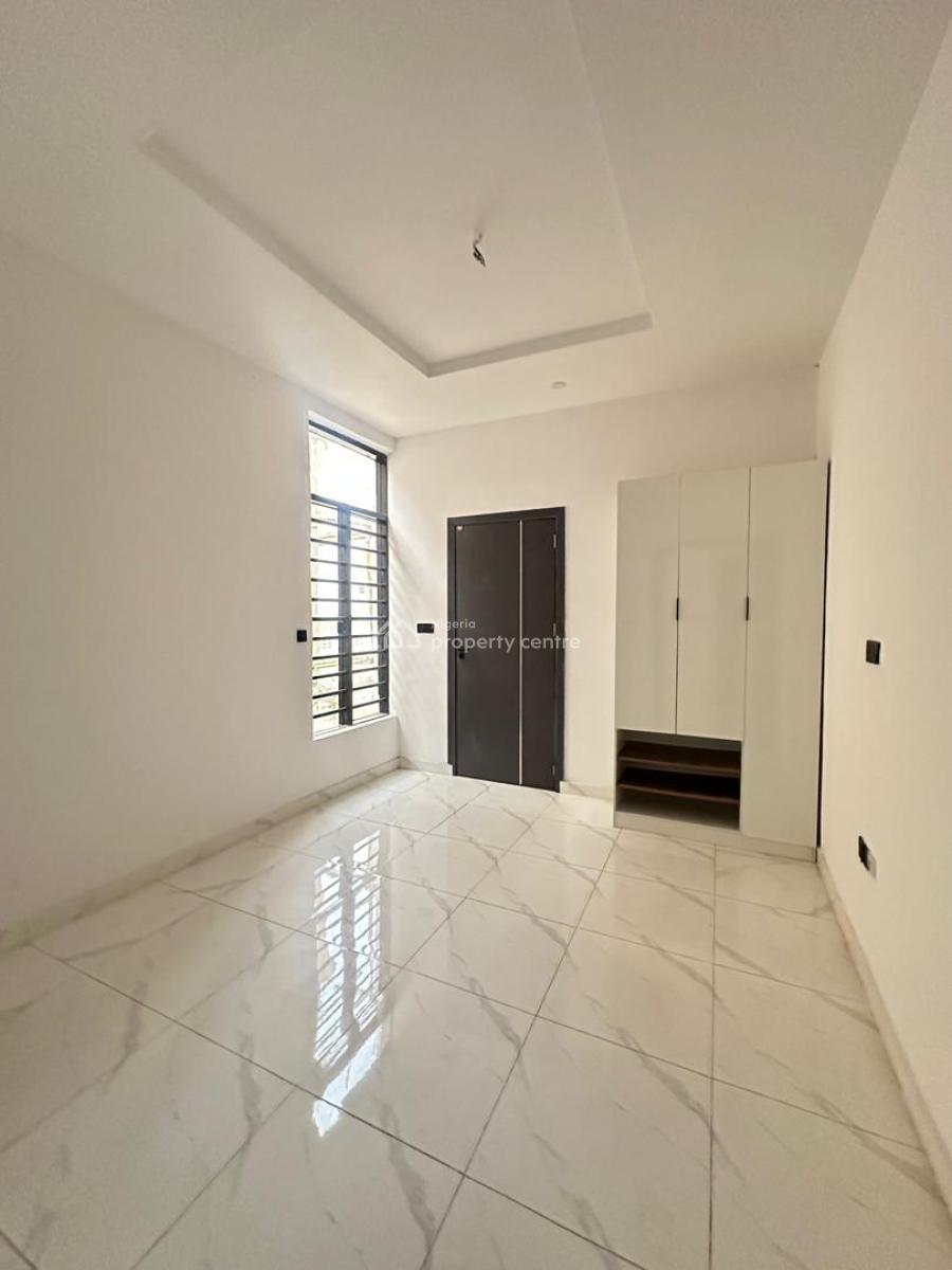 Luxury Spacious 4 Bedroom Semi-detached Duplex with Bq, Ikota, Lekki, Lagos, Semi-detached Duplex for Sale