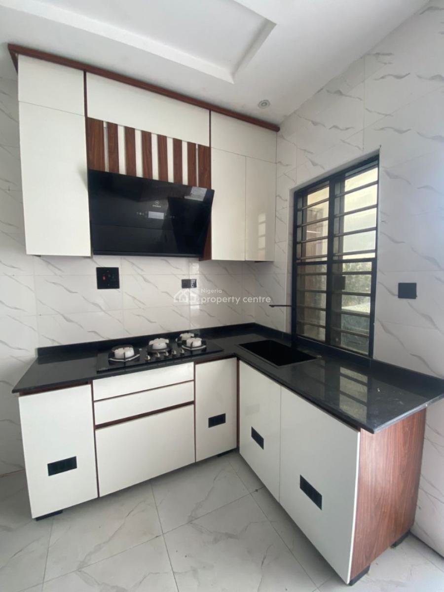 Spacious 2 Bedroom Apartment, Igbo Efon, Lekki, Lagos, Block of Flats for Sale
