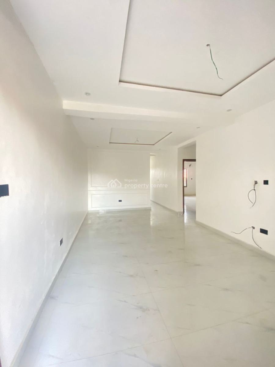 Spacious 2 Bedroom Apartment, Igbo Efon, Lekki, Lagos, Block of Flats for Sale