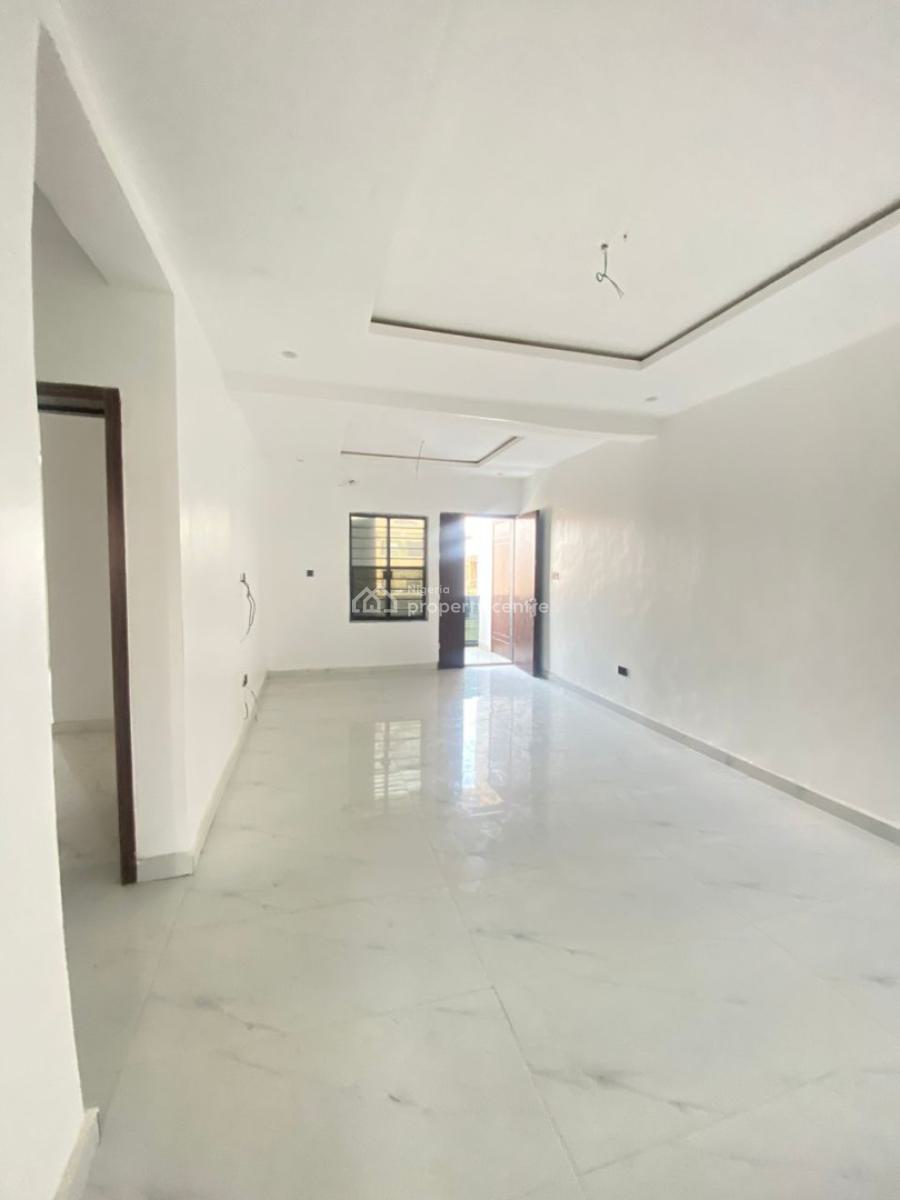 Spacious 2 Bedroom Apartment, Igbo Efon, Lekki, Lagos, Block of Flats for Sale