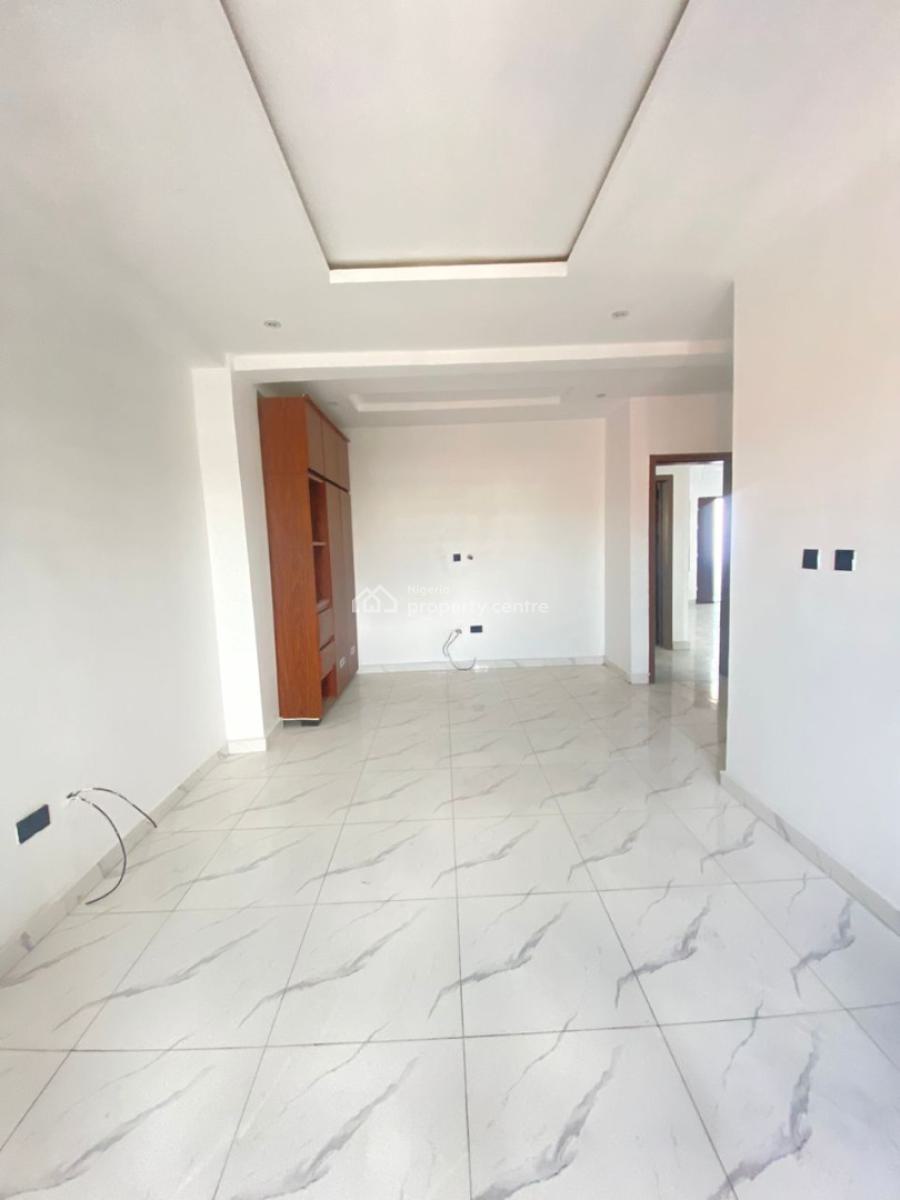 Spacious 2 Bedroom Apartment, Igbo Efon, Lekki, Lagos, Block of Flats for Sale