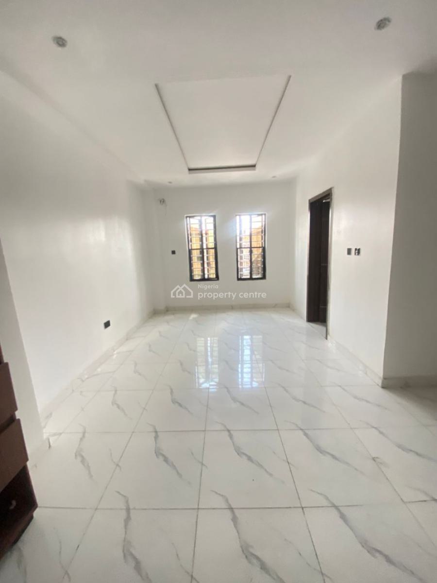 Spacious 2 Bedroom Apartment, Igbo Efon, Lekki, Lagos, Block of Flats for Sale