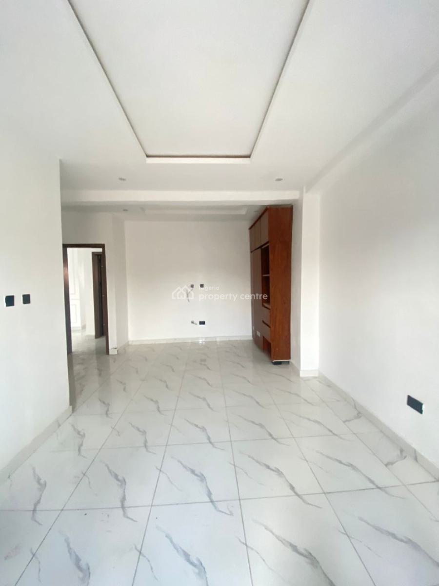 Spacious 2 Bedroom Apartment, Igbo Efon, Lekki, Lagos, Block of Flats for Sale