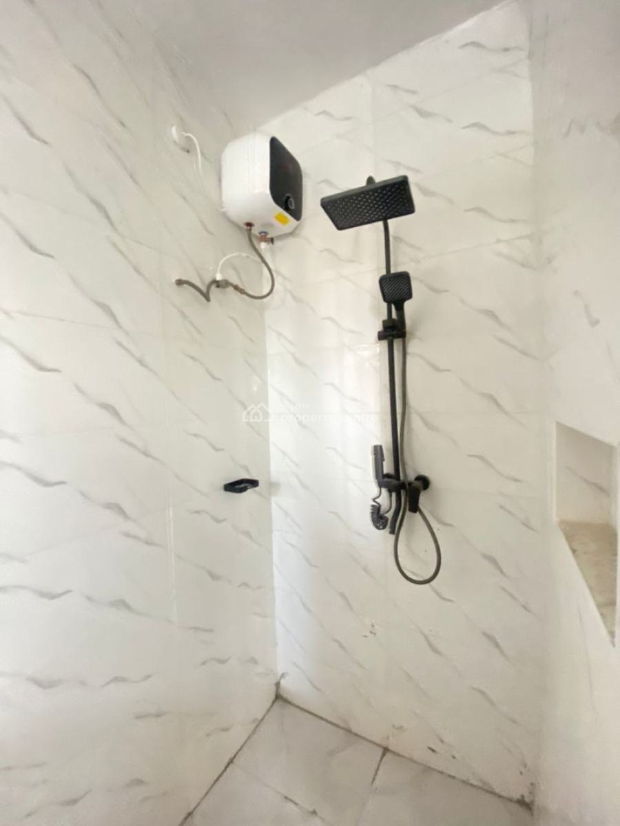 Spacious 2 Bedroom Apartment, Igbo Efon, Lekki, Lagos, Block of Flats for Sale