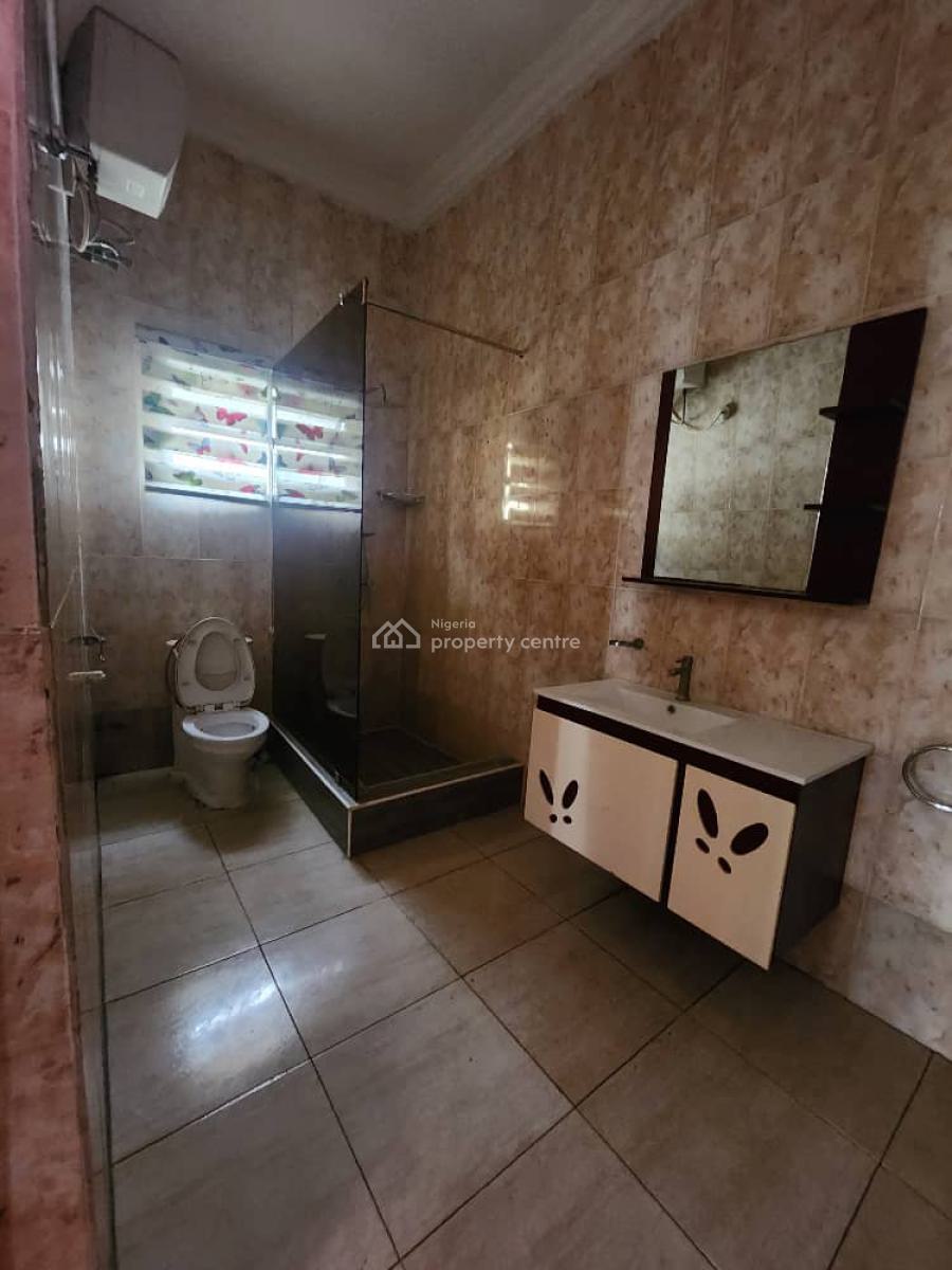 Very Spacious 5 Bedroom Fully Detached Duplex  with Bq, Chevron Drive, Lekki Phase 2, Lekki, Lagos, Semi-detached Duplex for Rent
