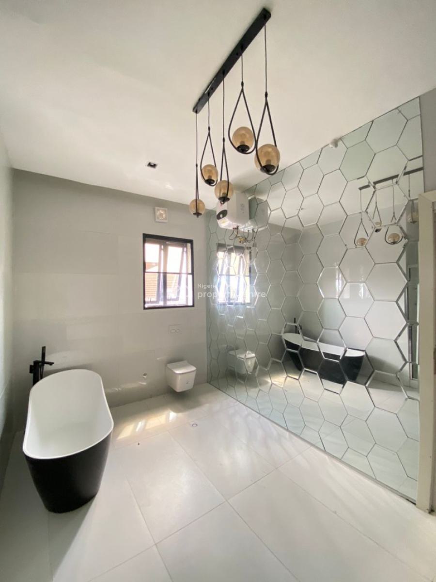 Luxury 5 Bedroom Fully Detached Duplex, Osapa, Lekki, Lagos, Detached Duplex for Sale