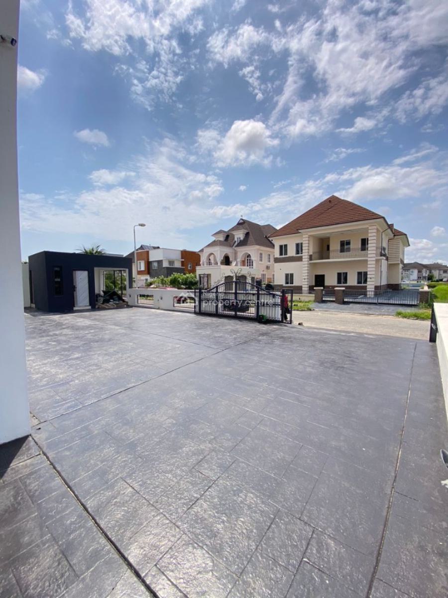 Luxury 5 Bedroom Fully Detached Duplex, Osapa, Lekki, Lagos, Detached Duplex for Sale
