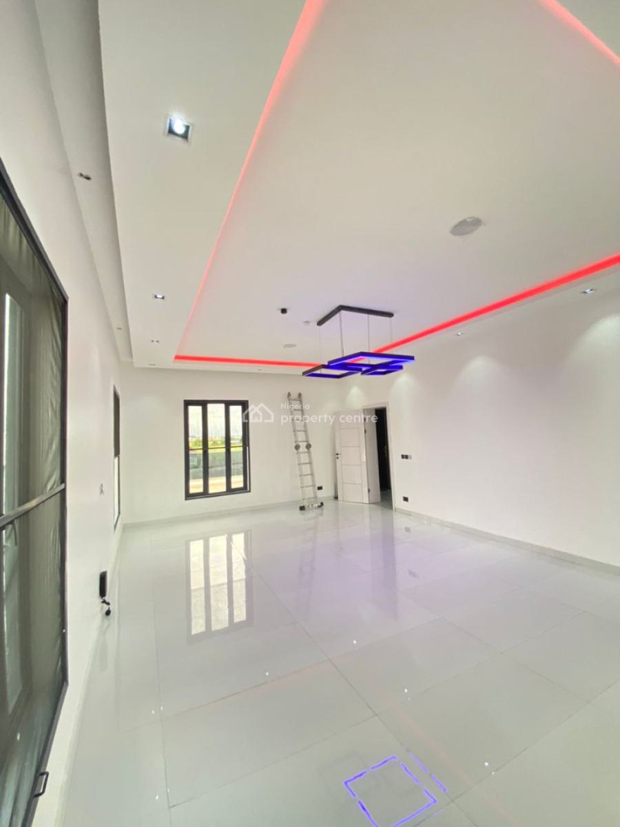 Luxury 5 Bedroom Fully Detached Duplex, Osapa, Lekki, Lagos, Detached Duplex for Sale