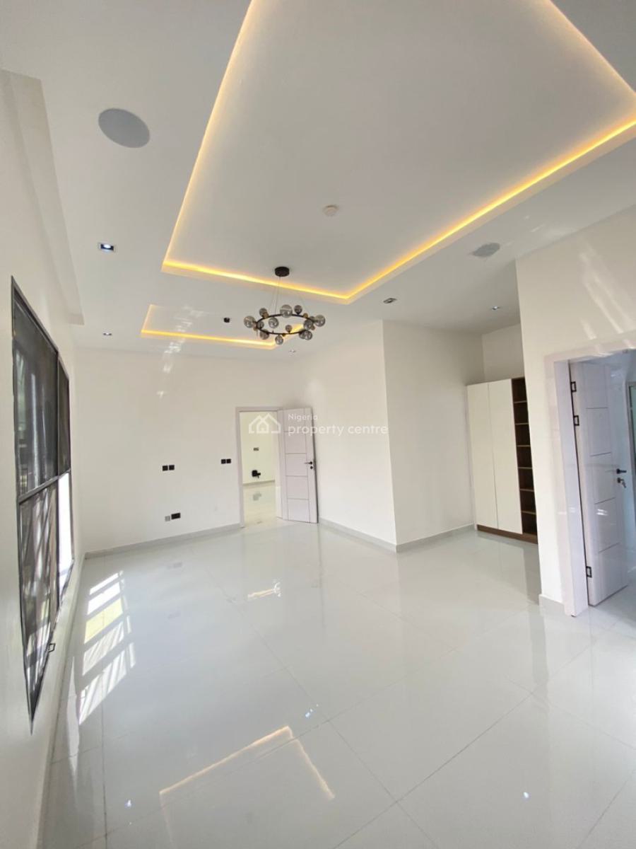 Luxury 5 Bedroom Fully Detached Duplex, Osapa, Lekki, Lagos, Detached Duplex for Sale