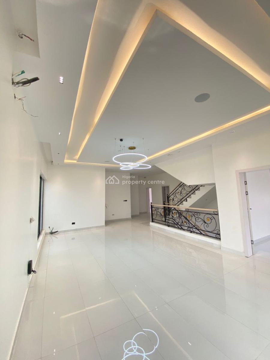 Luxury 5 Bedroom Fully Detached Duplex, Osapa, Lekki, Lagos, Detached Duplex for Sale