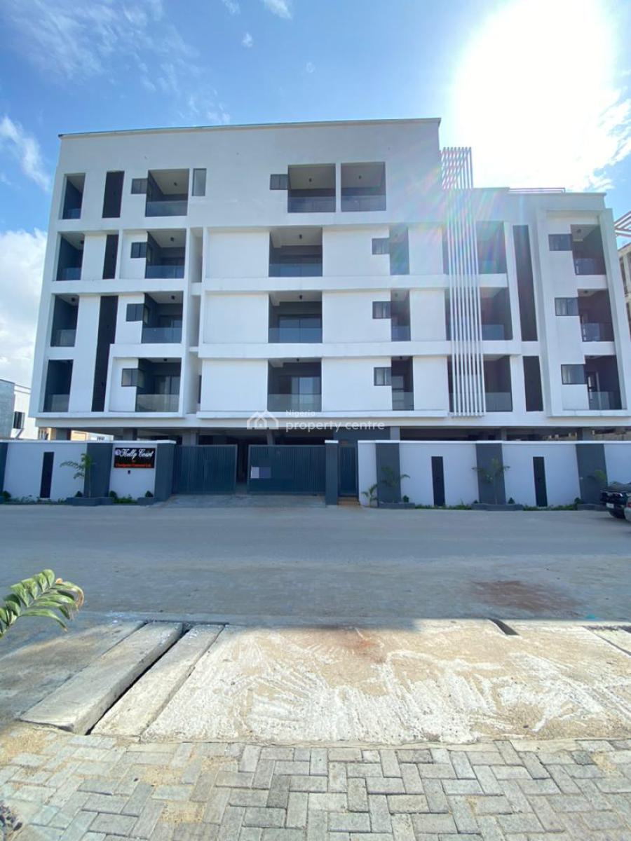 Newly Built 2 Bedroom Apartment, Ikate, Lekki, Lagos, Block of Flats for Sale