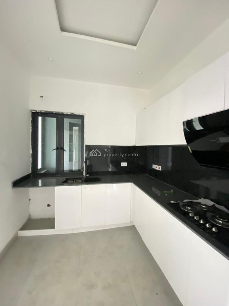 Newly Built 2 Bedroom Apartment, Ikate, Lekki, Lagos, Block of Flats for Sale