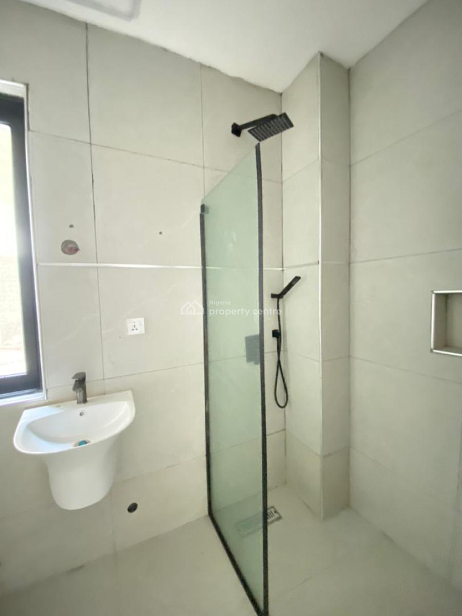 Newly Built 2 Bedroom Apartment, Ikate, Lekki, Lagos, Block of Flats for Sale