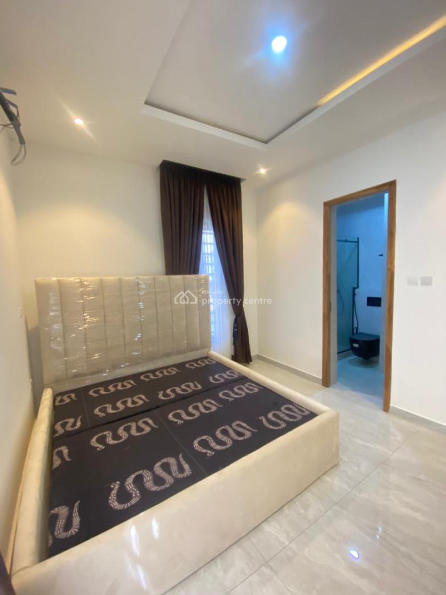 Stunning 2 Bedroom Apartment, Ikate, Lekki, Lagos, Block of Flats for Sale