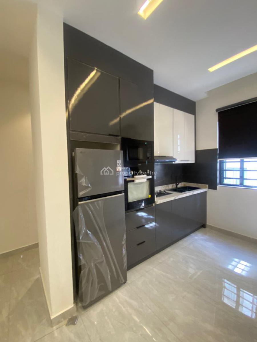 Stunning 2 Bedroom Apartment, Ikate, Lekki, Lagos, Block of Flats for Sale