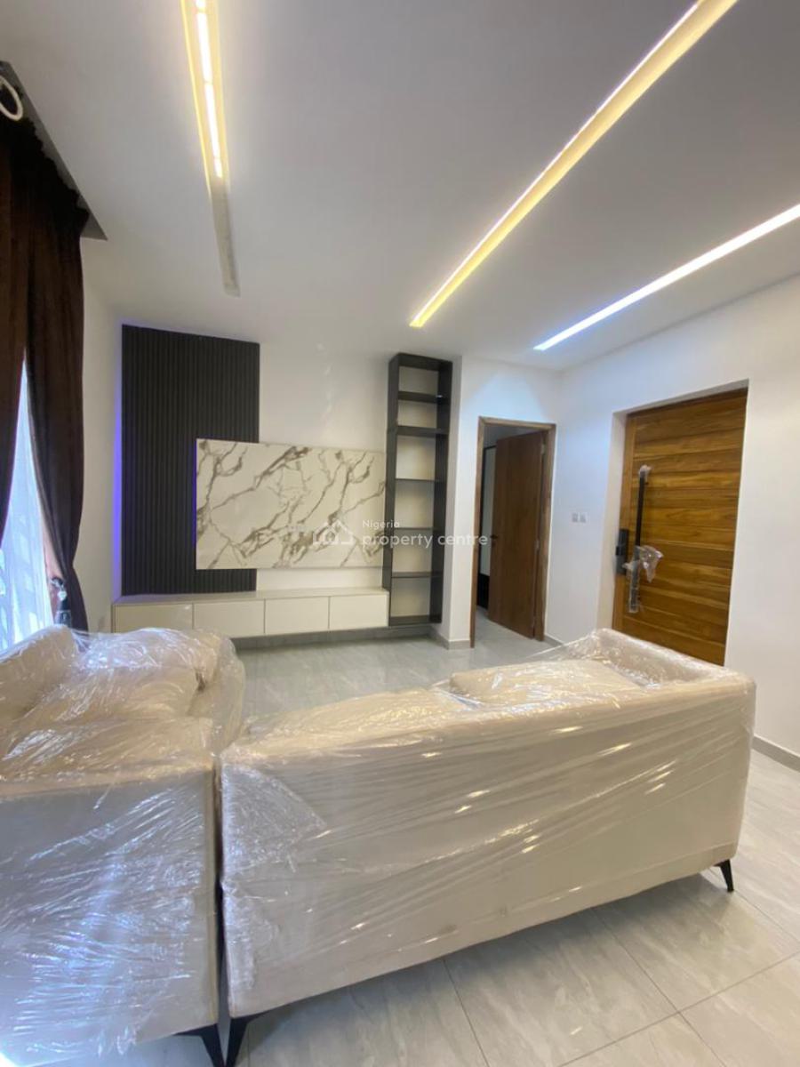 Stunning 2 Bedroom Apartment, Ikate, Lekki, Lagos, Block of Flats for Sale