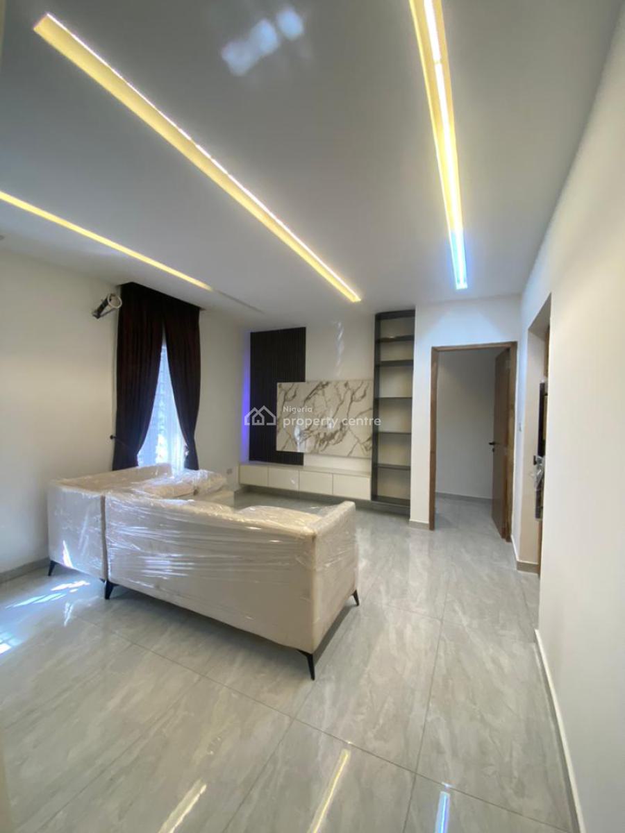 Stunning 2 Bedroom Apartment, Ikate, Lekki, Lagos, Block of Flats for Sale