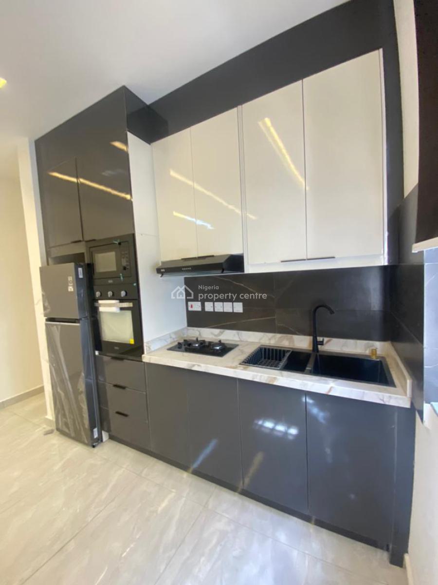 Stunning 2 Bedroom Apartment, Ikate, Lekki, Lagos, Block of Flats for Sale