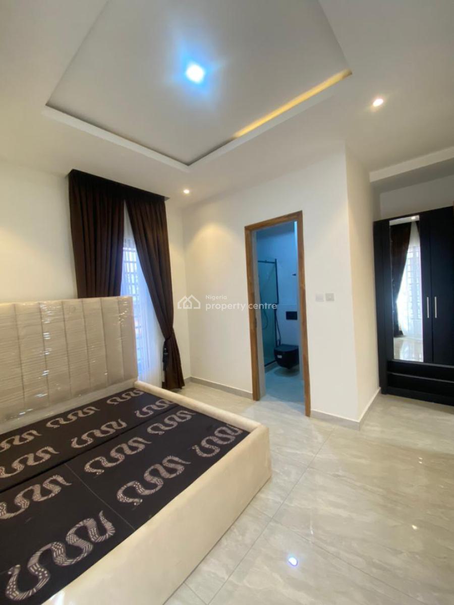 Stunning 2 Bedroom Apartment, Ikate, Lekki, Lagos, Block of Flats for Sale