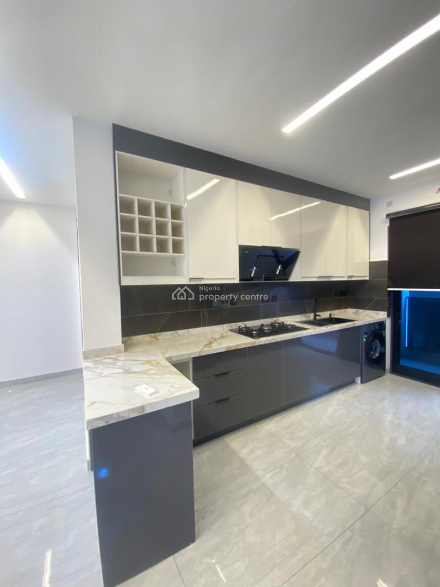 Luxury 4 Bedroom Apartment, Ikate, Lekki, Lagos, Block of Flats for Sale