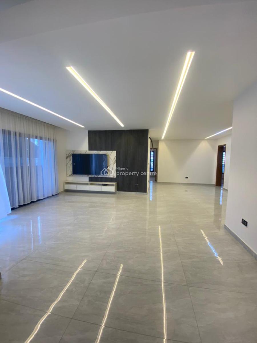Luxury 4 Bedroom Apartment, Ikate, Lekki, Lagos, Block of Flats for Sale