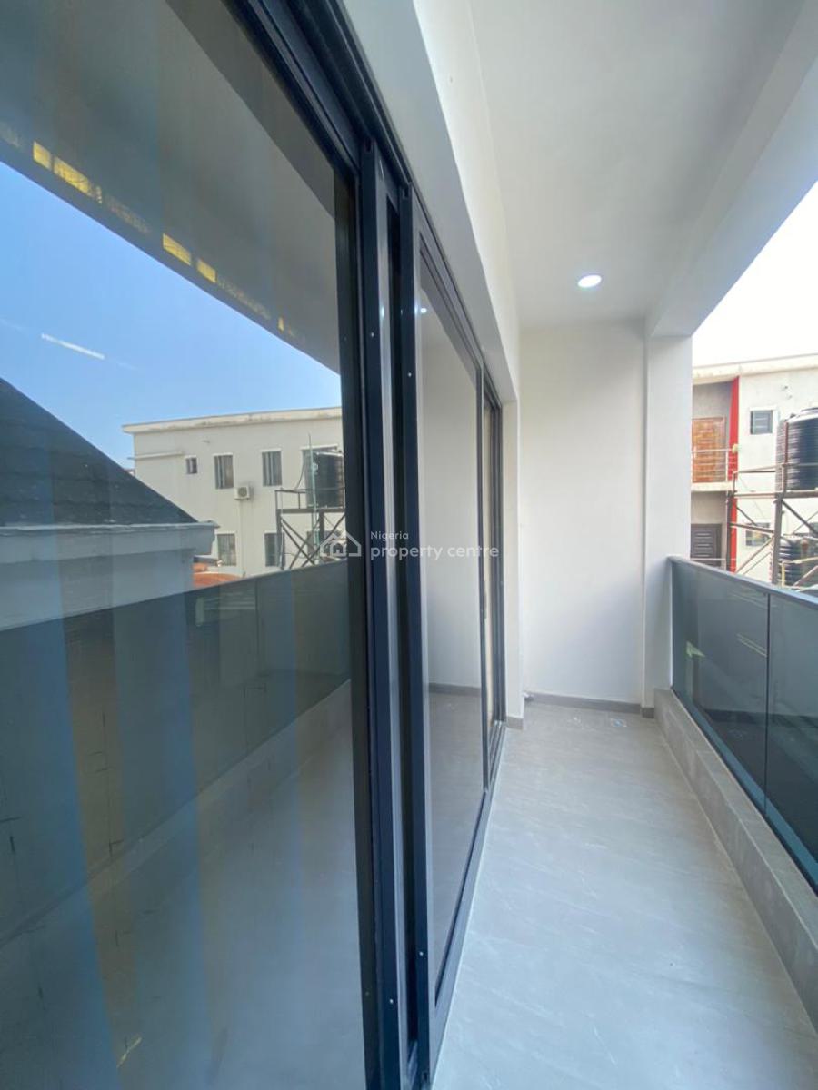 Luxury 4 Bedroom Apartment, Ikate, Lekki, Lagos, Block of Flats for Sale