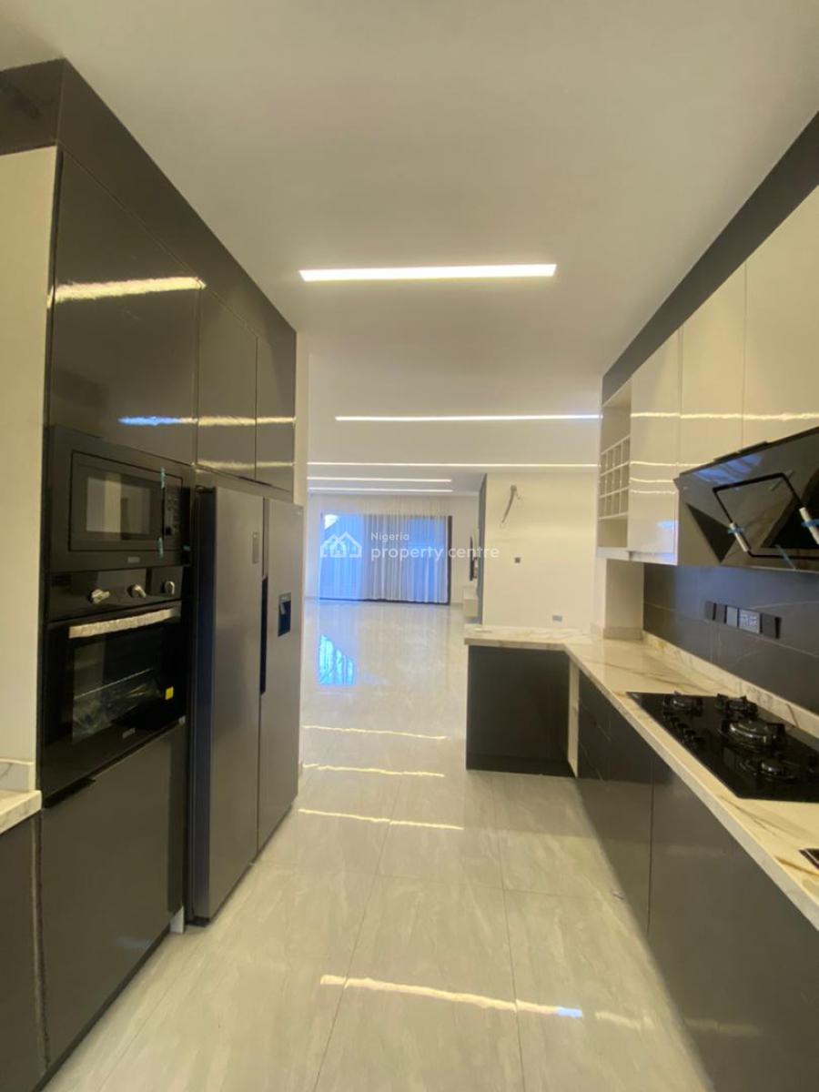 Luxury 4 Bedroom Apartment, Ikate, Lekki, Lagos, Block of Flats for Sale