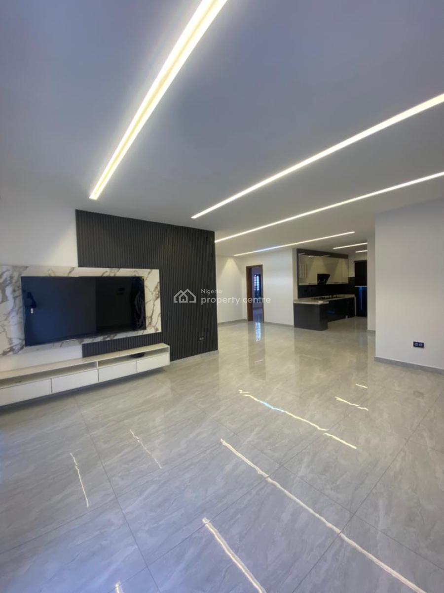 Luxury 4 Bedroom Apartment, Ikate, Lekki, Lagos, Block of Flats for Sale