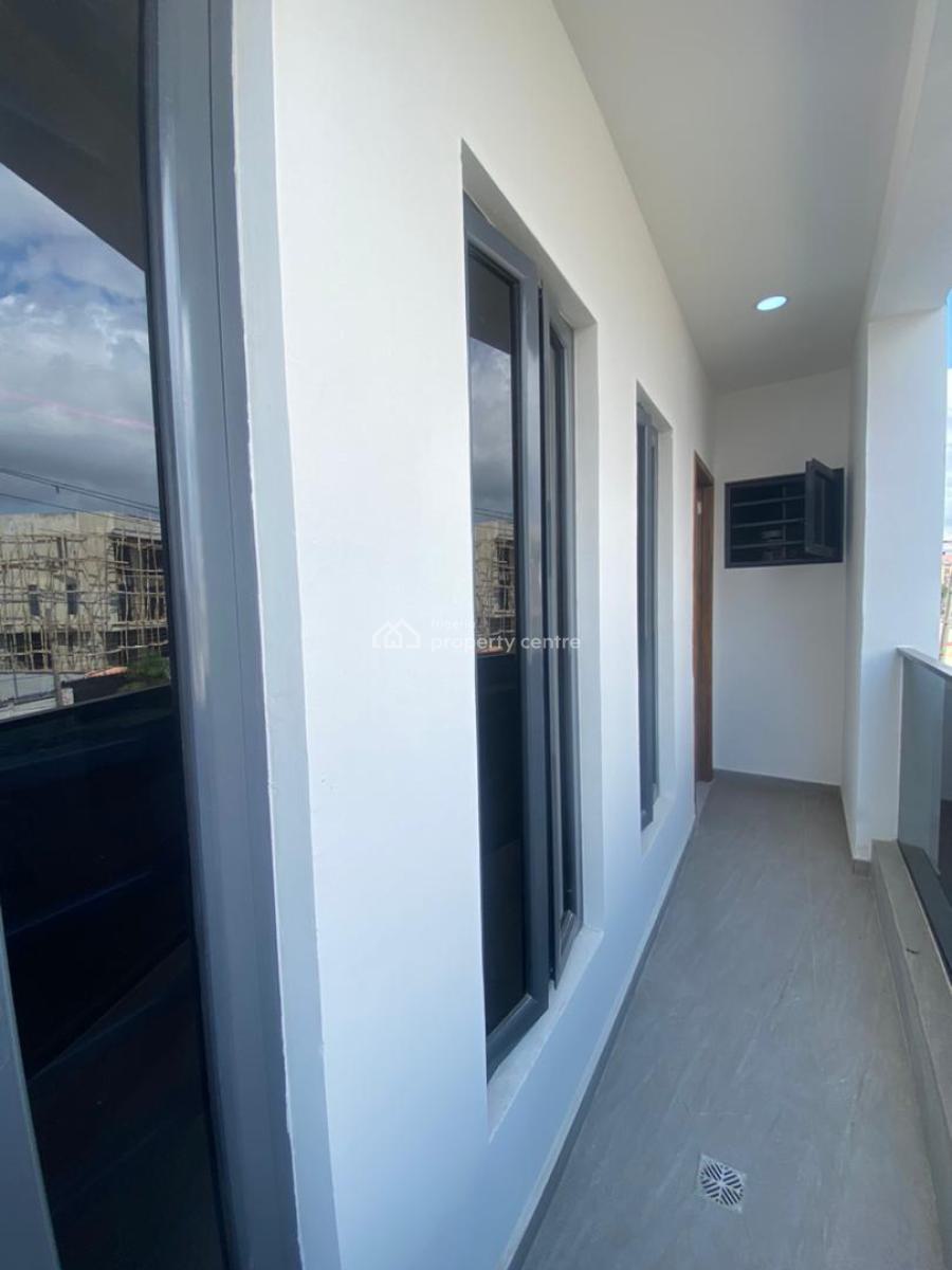 Luxury 4 Bedroom Apartment, Ikate, Lekki, Lagos, Block of Flats for Sale