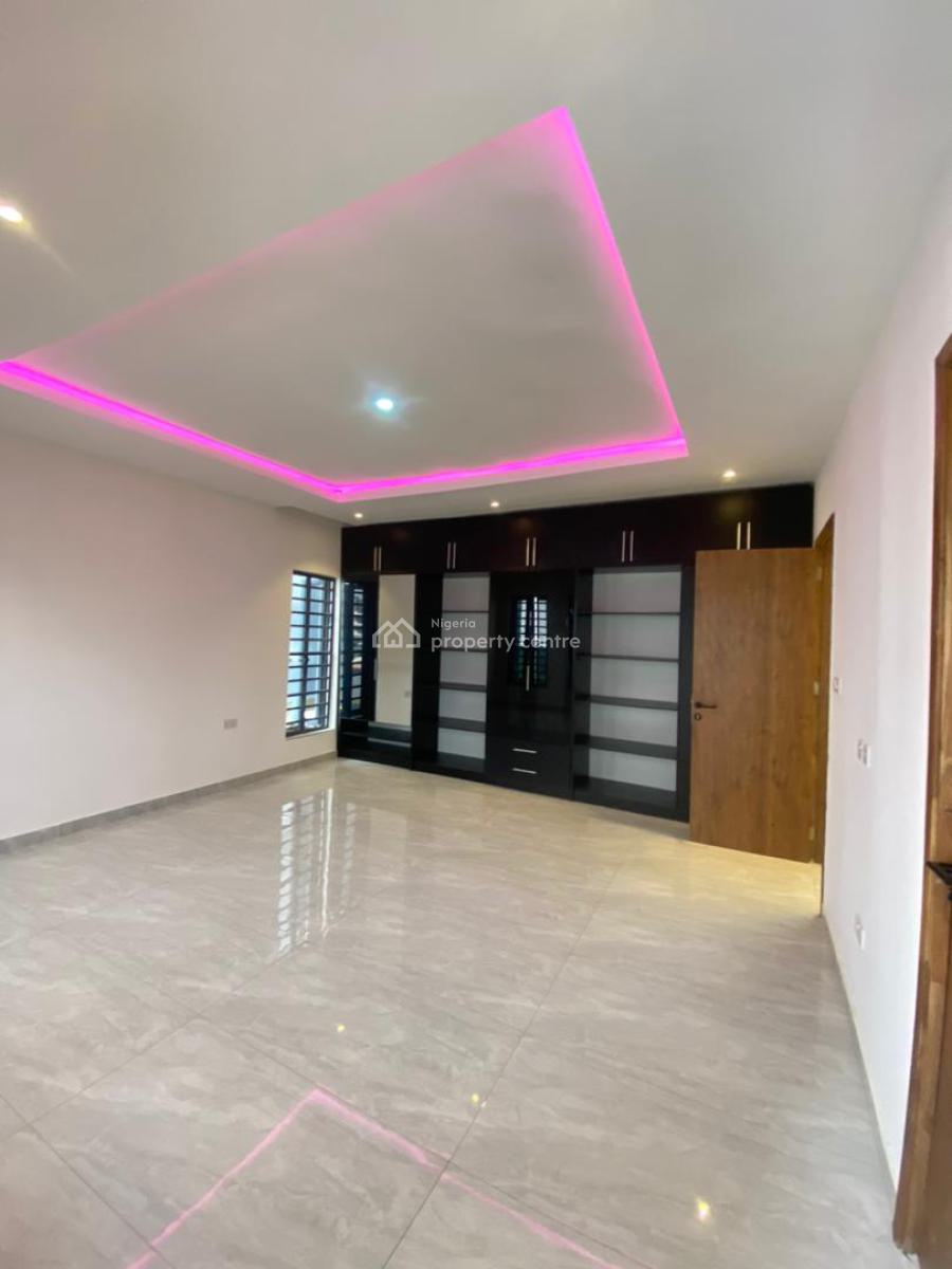 Luxury 4 Bedroom Apartment, Ikate, Lekki, Lagos, Block of Flats for Sale