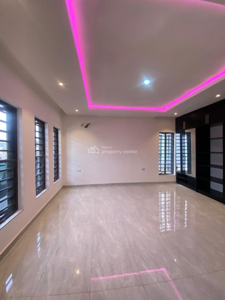 Luxury 4 Bedroom Apartment, Ikate, Lekki, Lagos, Block of Flats for Sale