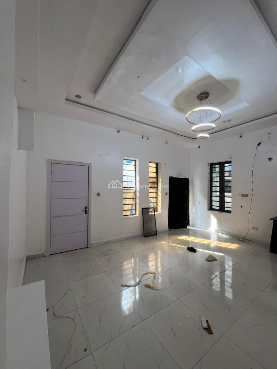 Spacious Studio Apartment in a Serviced Court, Orchid Road Eleganza Bustop Lekki Lagos, Lekki Phase 2, Lekki, Lagos, Self Contain (single Rooms) for Rent