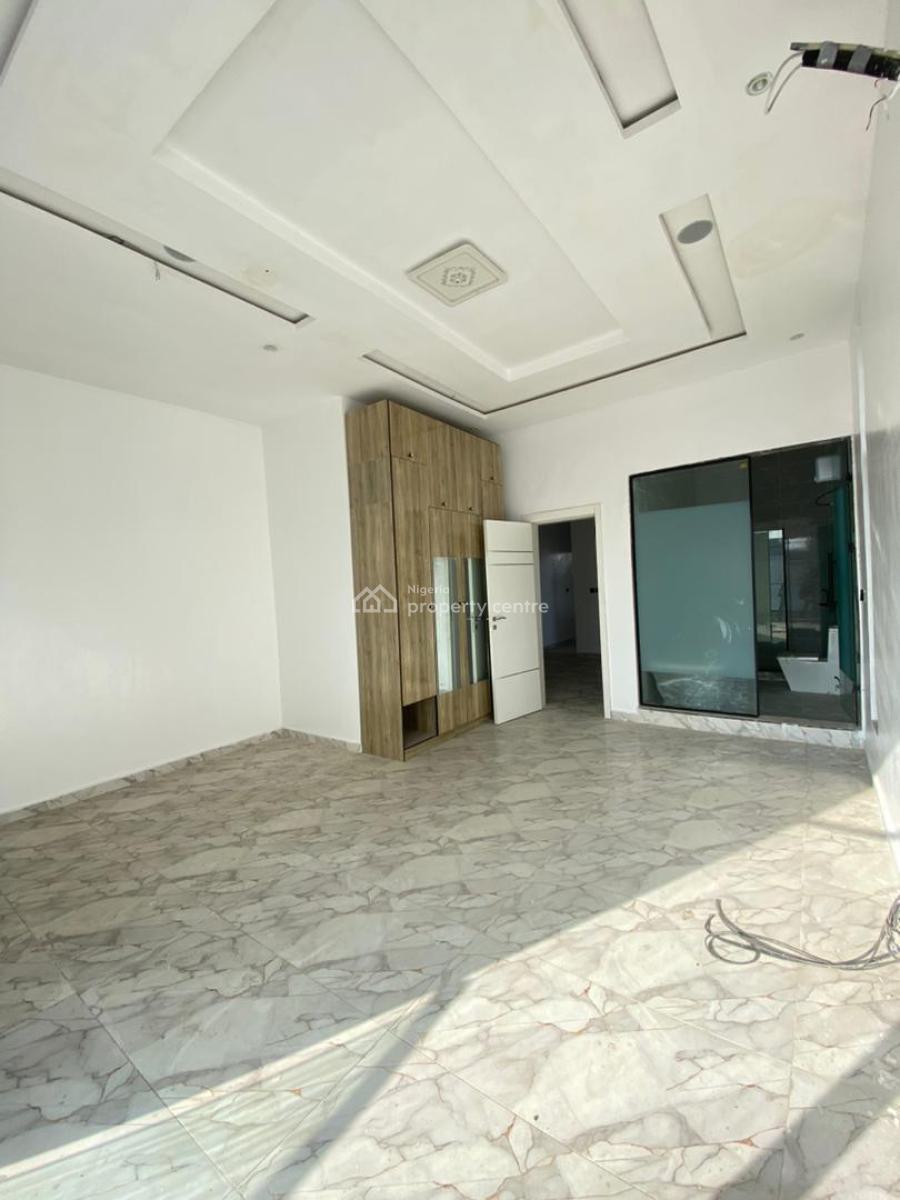 4 Bedroom Semi Detached Duplex with Bq, Ikota, Lekki, Lagos, Semi-detached Duplex for Sale