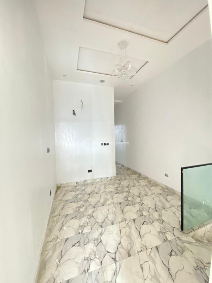 4 Bedroom Semi Detached Duplex with Bq, Ikota, Lekki, Lagos, Semi-detached Duplex for Sale