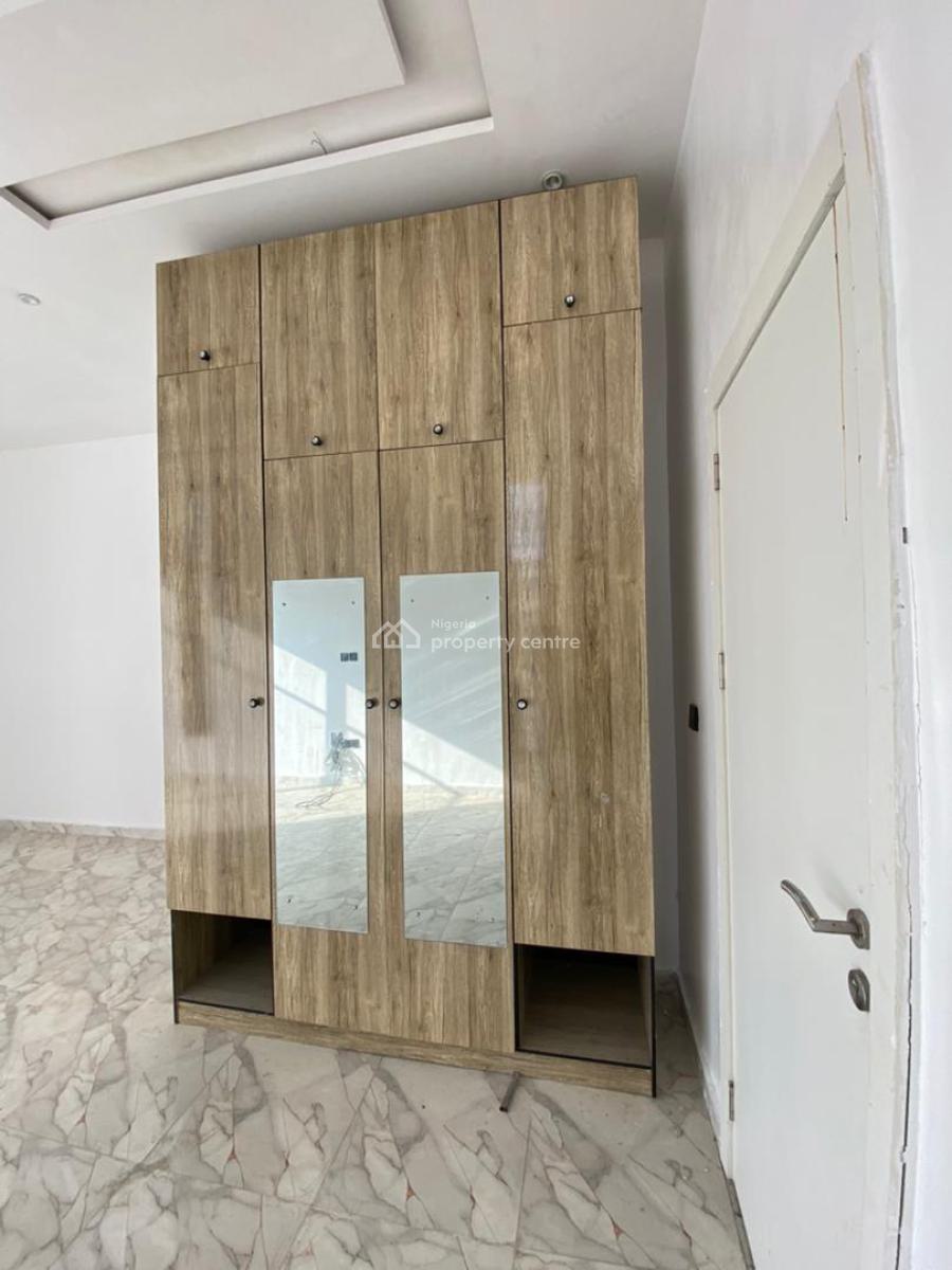 4 Bedroom Semi Detached Duplex with Bq, Ikota, Lekki, Lagos, Semi-detached Duplex for Sale