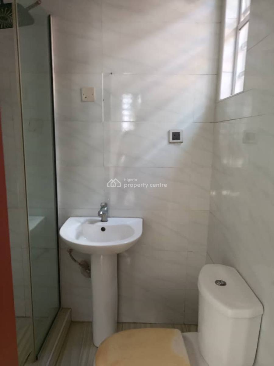 Pay and Move in 4 Bedroom Terrace Duplex, Fully Serviced Estate Inside an an Access Coded Estate at  Chevron  Le, Lekki Phase 2, Lekki, Lagos, Terraced Duplex for Rent