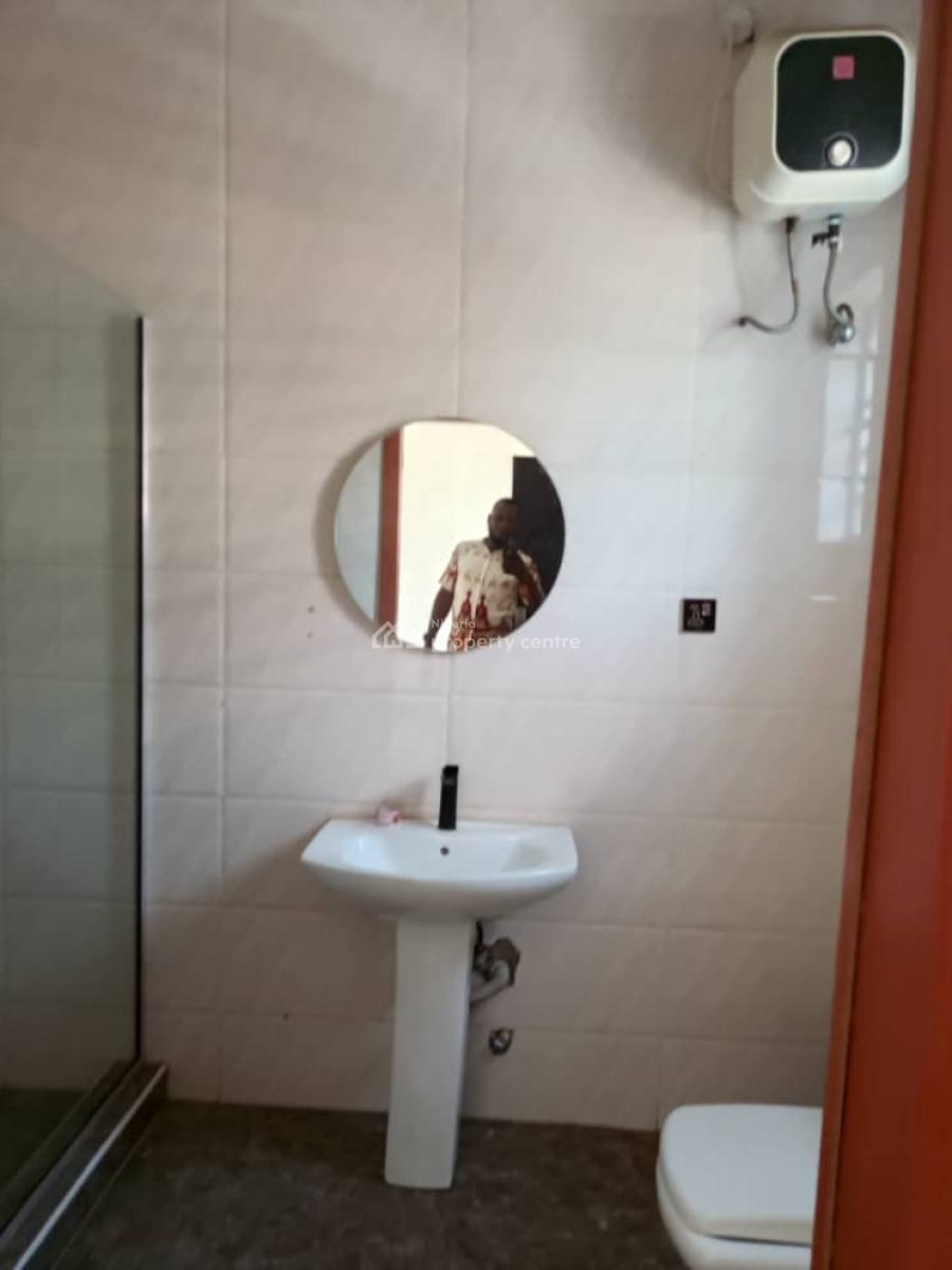 Pay and Move in 4 Bedroom Terrace Duplex, Fully Serviced Estate Inside an an Access Coded Estate at  Chevron  Le, Lekki Phase 2, Lekki, Lagos, Terraced Duplex for Rent