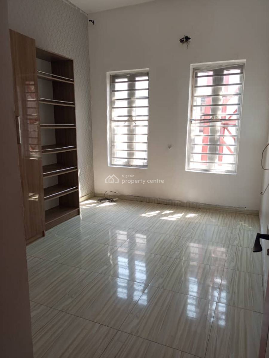 Pay and Move in 4 Bedroom Terrace Duplex, Fully Serviced Estate Inside an an Access Coded Estate at  Chevron  Le, Lekki Phase 2, Lekki, Lagos, Terraced Duplex for Rent