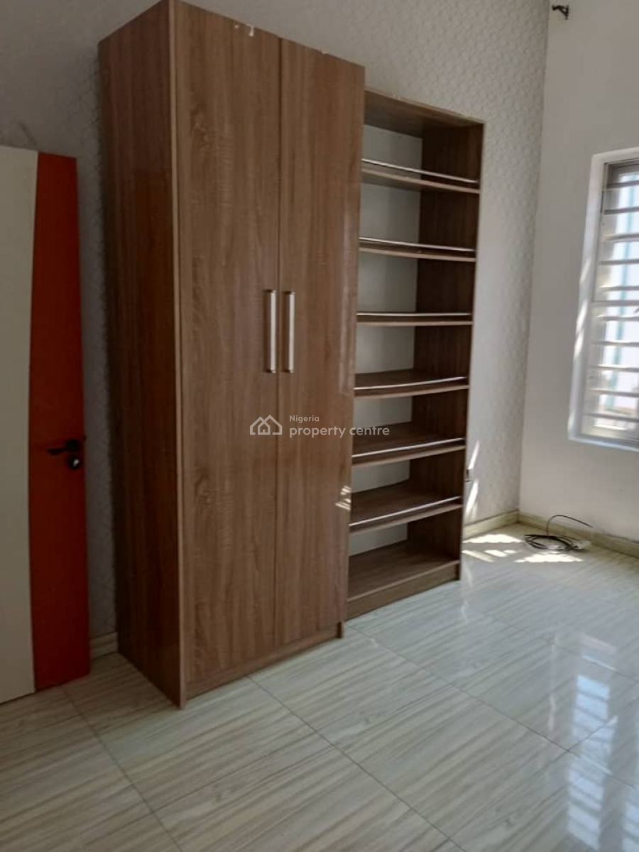 Pay and Move in 4 Bedroom Terrace Duplex, Fully Serviced Estate Inside an an Access Coded Estate at  Chevron  Le, Lekki Phase 2, Lekki, Lagos, Terraced Duplex for Rent