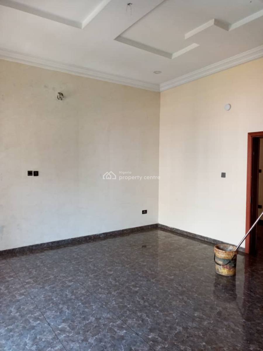 Pay and Move in 4 Bedroom Terrace Duplex, Fully Serviced Estate Inside an an Access Coded Estate at  Chevron  Le, Lekki Phase 2, Lekki, Lagos, Terraced Duplex for Rent