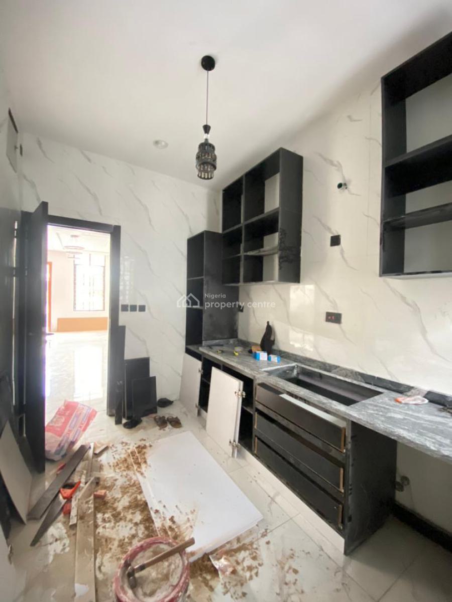 4 Bedroom Semi Detached Duplex, Ikota, Lekki, Lagos, Semi-detached Duplex for Sale