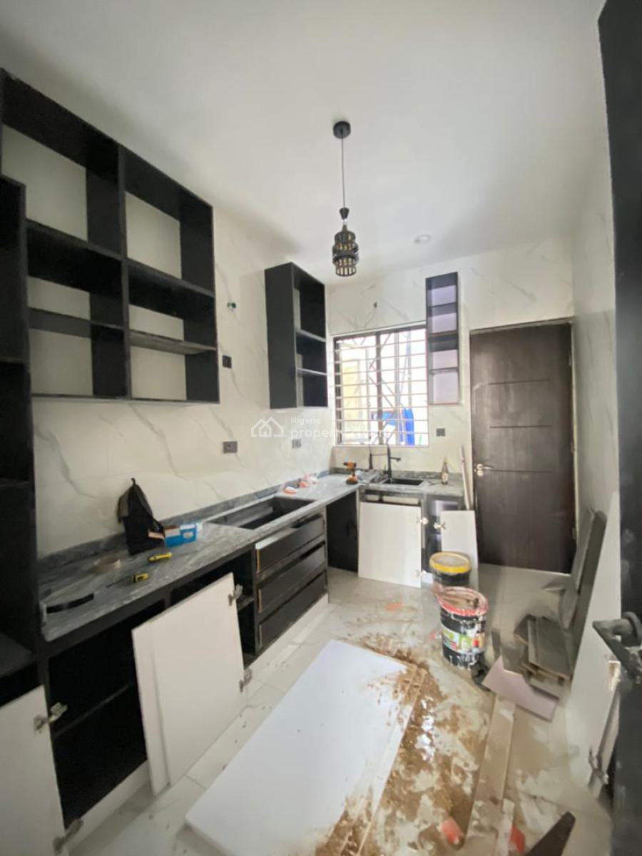 4 Bedroom Semi Detached Duplex, Ikota, Lekki, Lagos, Semi-detached Duplex for Sale