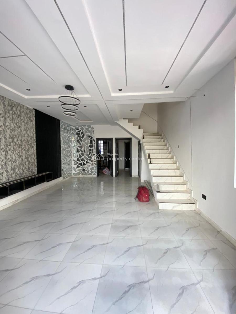 4 Bedroom Semi Detached Duplex, Ikota, Lekki, Lagos, Semi-detached Duplex for Sale