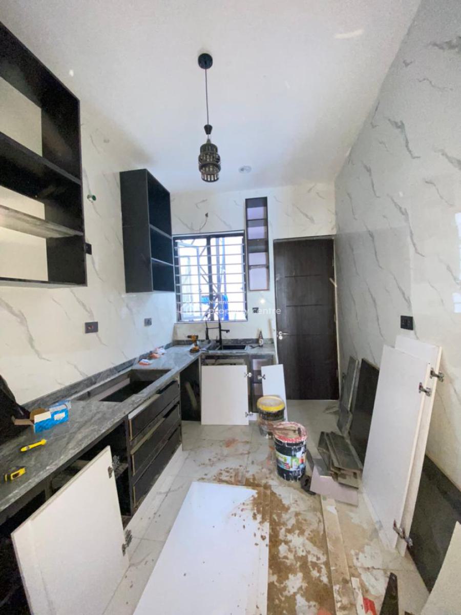 4 Bedroom Semi Detached Duplex, Ikota, Lekki, Lagos, Semi-detached Duplex for Sale